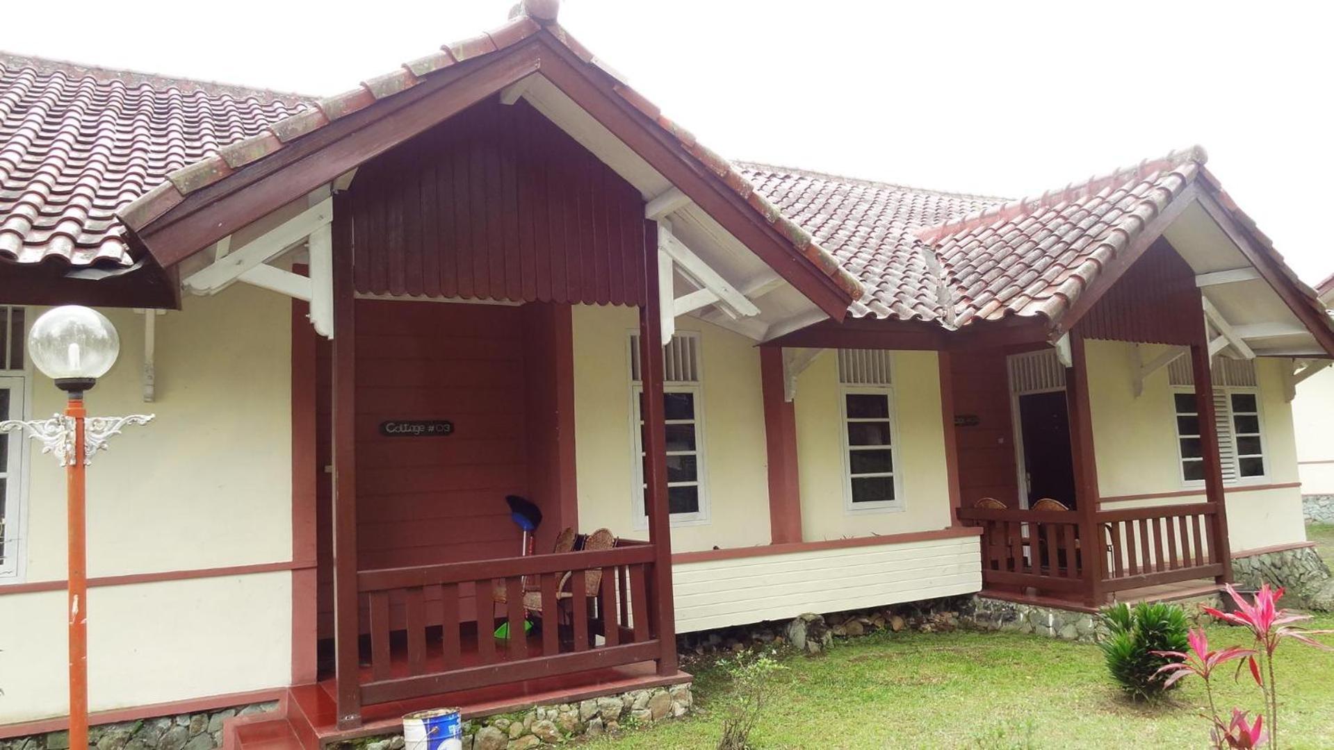 Cisarua Indah Cottage Brujul エクステリア 写真